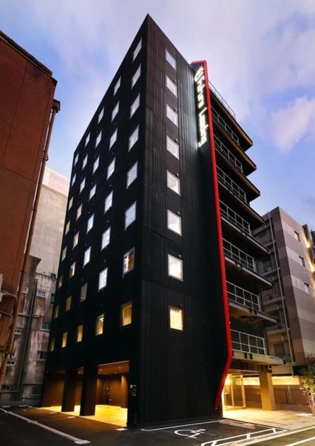 Fl Hotel Dotonbori - Vacation Stay 69507V Osaka Exterior foto